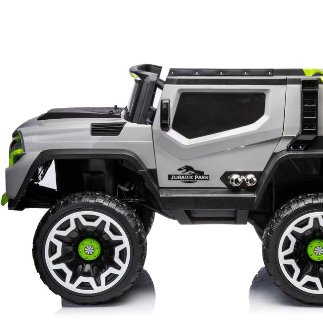 Kids Electric Jeep 4x4 Wheel Drive Heavy Duty | Ride On Jeep