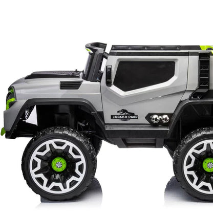 Kids Electric Jeep 4x4 Wheel Drive Heavy Duty | Ride On Jeep