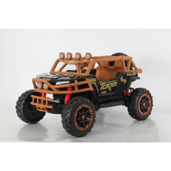PIO HORNEST JEEP