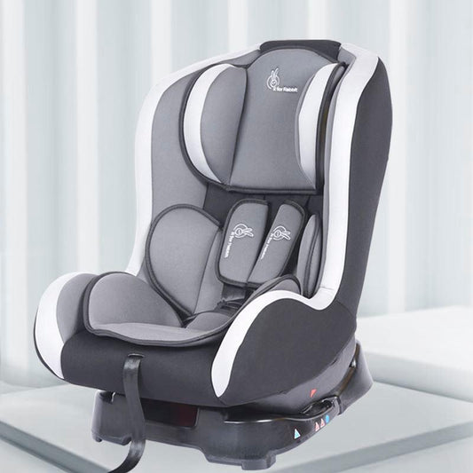 R for Rabbit Convertible Baby Car Seat Jack N Jill Baby Car Seat for 0 to 5 Years