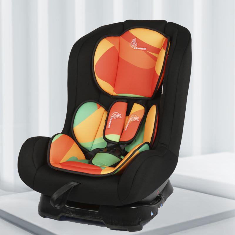 R for Rabbit Convertible Baby Car Seat Jack N Jill Baby Car Seat for 0 to 5 Years