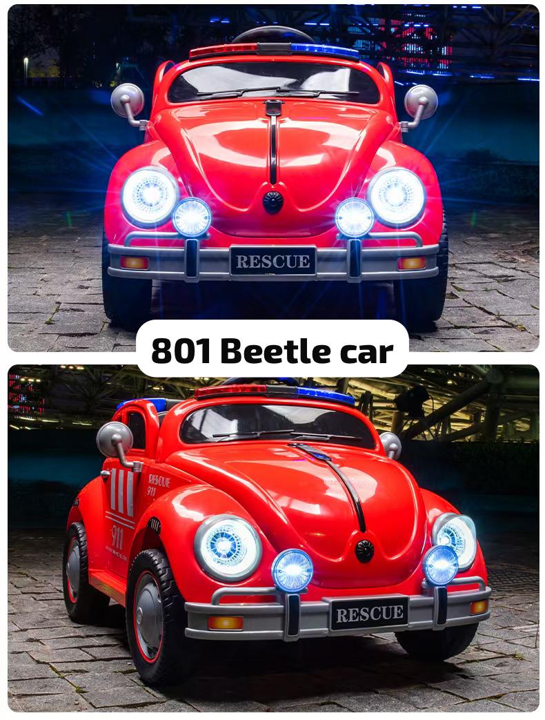 801 BEETALE CAR