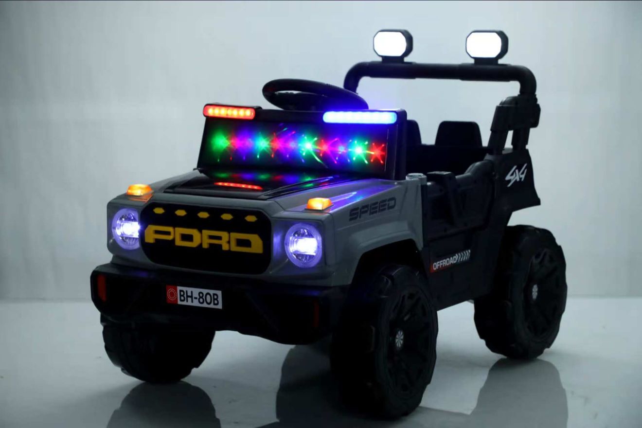 electric battery car for kids BH 80 B Ford | ride on jeep in Ahmedabad Gujarat
