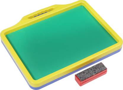 avis alphabet slate 2 in 1  (Multicolor)