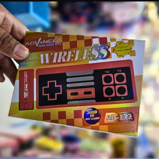 HDMI Retro Video Game - 3000 In Built Video game | Free Delivery