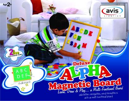 avis Alpha Magnetic Board Big  (Multicolor)