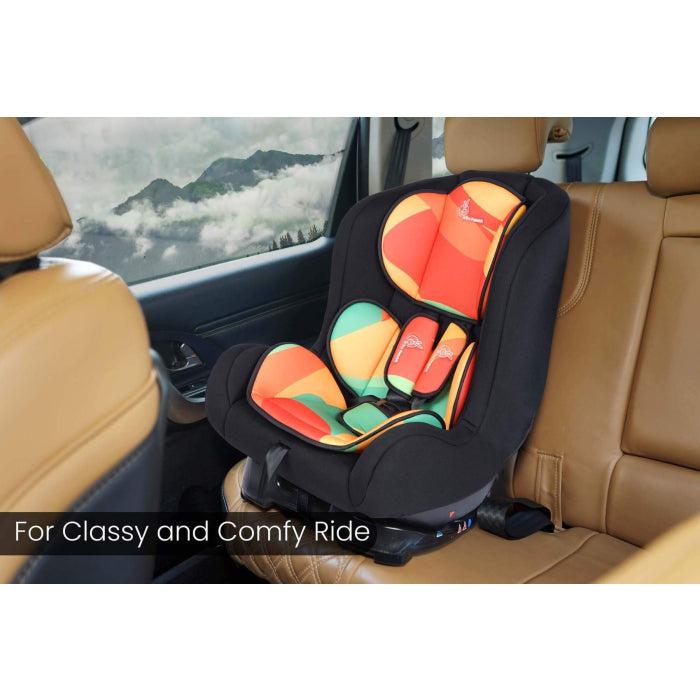 R for Rabbit Convertible Baby Car Seat Jack N Jill Baby Car Seat for 0 to 5 Years
