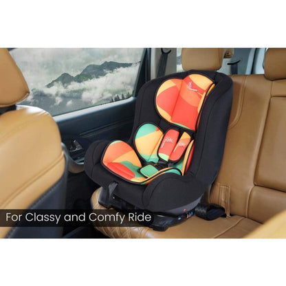 R for Rabbit Convertible Baby Car Seat Jack N Jill Baby Car Seat for 0 to 5 Years