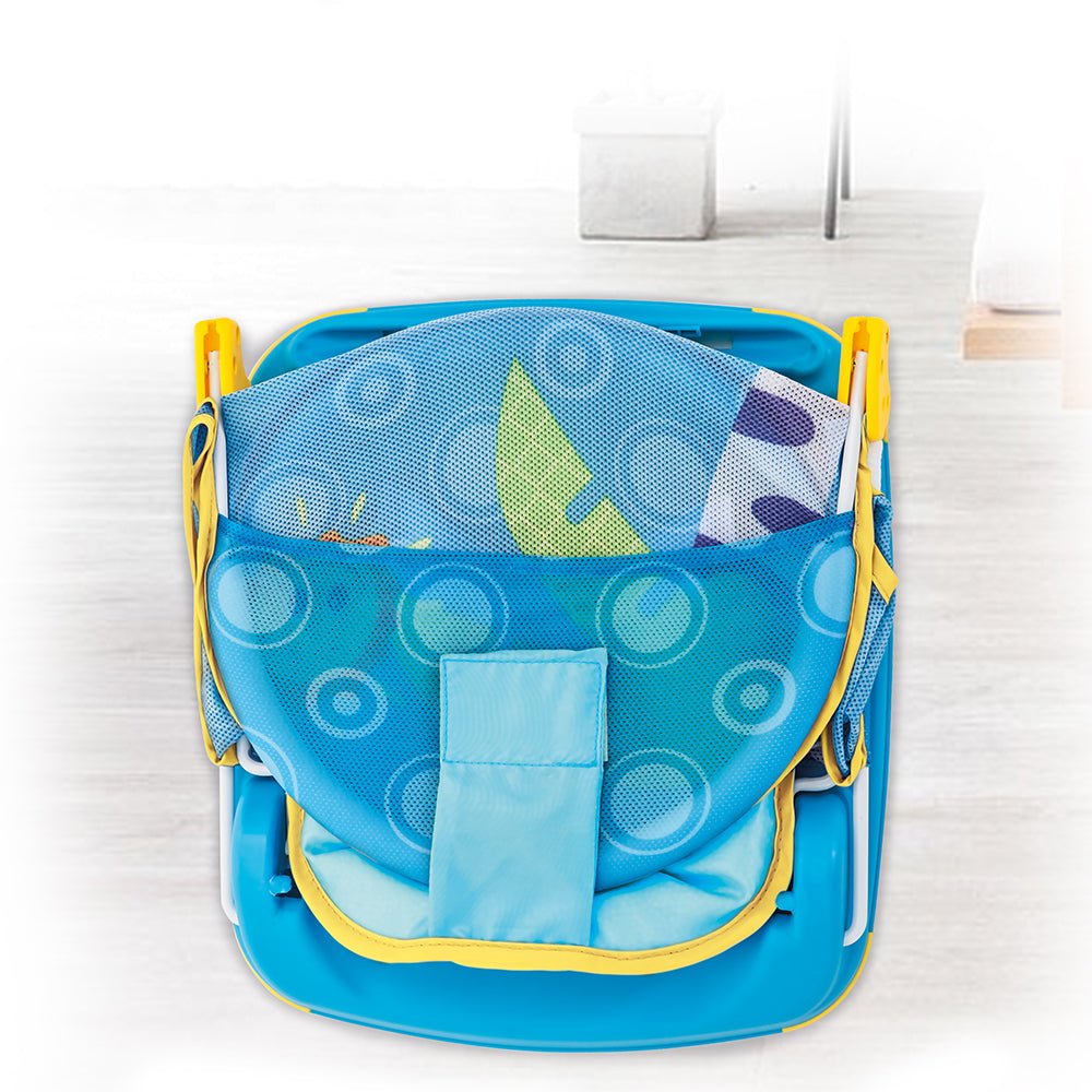 MASTELA Bather Deluxe Baby Bather (Birth to 6 Months) Teal