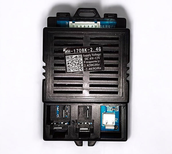HH-1708K-2.4G-12V receiver circuit board children's remote control accessories
