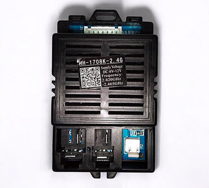HH-1708K-2.4G-12V receiver circuit board children's remote control accessories