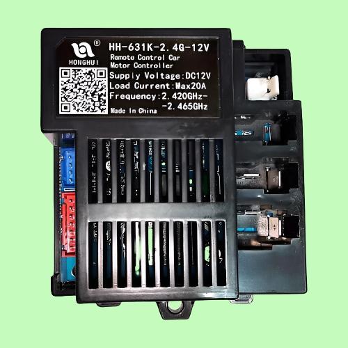 HH-631K-2.4G-12V Transmitter motherboard for Baby Electric car