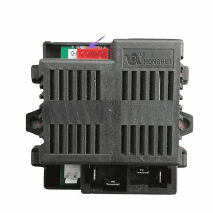 HH-670K-2.4G 12V motor controller Receiver 5-PIN circuit Transmitter for Baby Electric car