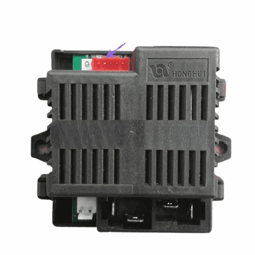 HH-670K-2.4G 12V motor controller Receiver 5-PIN circuit Transmitter for Baby Electric car