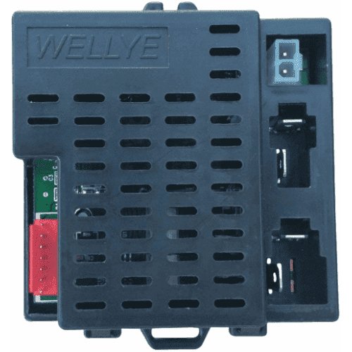 HH-671K-2.4G 7 PIN Control Box Receiver, 12V Motherboad Children Electric Ride On Car Replacement Parts