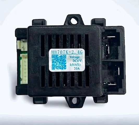 HH707K-2.4G 7 PIN 6 volt Receiver Circuit For Kids Ride On Car