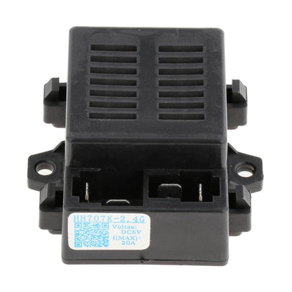 HH707K-2.4G 7 PIN 6 volt Receiver Circuit For Kids Ride On Car