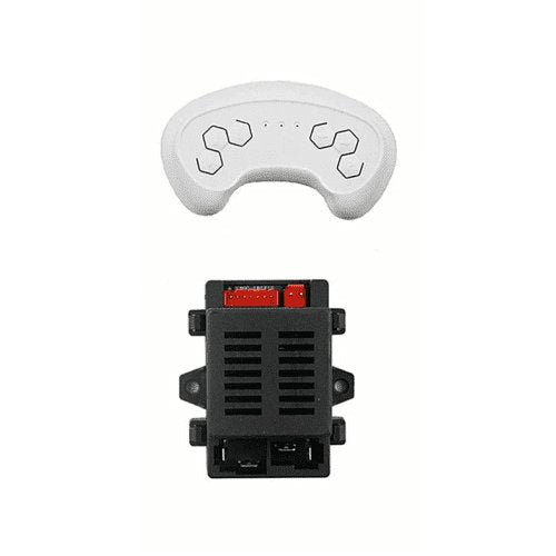 HH707K-2.4G receiver circuit with remote controller for kids ride on car