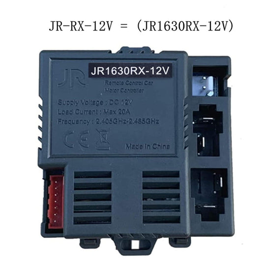 MRGTOYS JR-RX-12V (JR1630RX-12V) Control Box for children electric car
