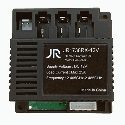 JR1738RX-12V - JR1788RX-12V 2.4G Bluetooth Controller for Children Electric Ride On