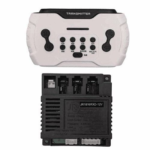 JR1816RXD-12V motor controller board 12V with remote control