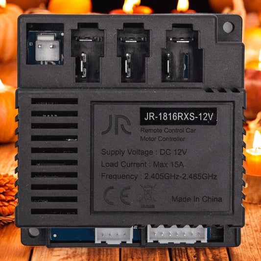 JR1816RXS-12V - HY-RX-2G4-12VM Children's Electric ride on Car-jeep Receiver, circuit board