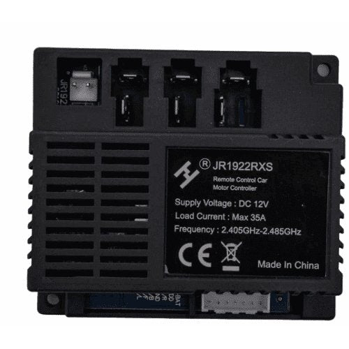 JR1922RXS-2 2.4G Bluetooth Receiver Kit Controller Control Box Accessories for Children Electric Ride On Car Replacement Parts