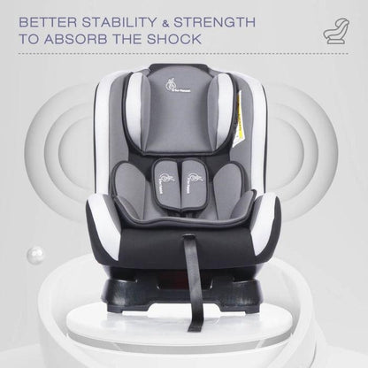 R for Rabbit Convertible Baby Car Seat Jack N Jill Baby Car Seat for 0 to 5 Years