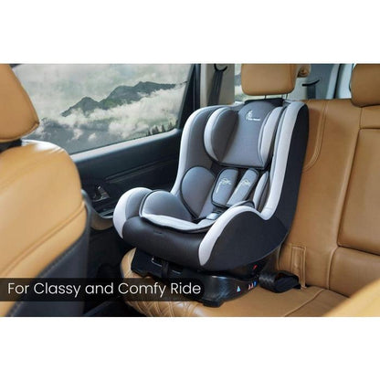R for Rabbit Convertible Baby Car Seat Jack N Jill Baby Car Seat for 0 to 5 Years