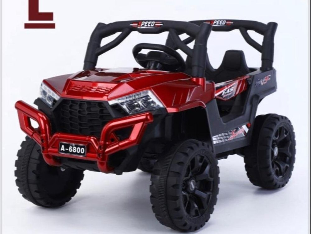 Children's Electric Car Toy Off-Road Vehicle - MRGTOYS