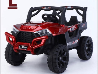 Children's Electric Car Toy Off-Road Vehicle - MRGTOYS