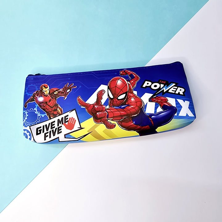 Marvel Avengers Pencil Pouches with Single Chain
